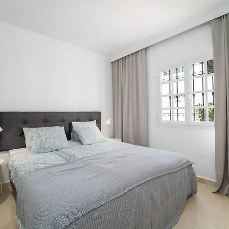 Appartement Aloha Pueblo Beautiful With Roof-terrace Next To Aloha Golf *