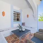 Lejlighed Aloha Pueblo Beautiful With Roof-terrace Next To Aloha Golf *