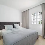 Lejlighed Aloha Pueblo Beautiful With Roof-terrace Next To Aloha Golf *