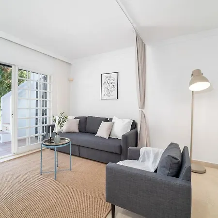 Aloha Pueblo Beautiful With Roof-terrace Next To Aloha Golf