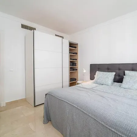 Aloha Pueblo Beautiful With Roof-terrace Next To Aloha Golf *