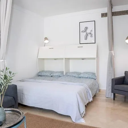 Apartament Aloha Pueblo Beautiful With Roof-terrace Next To Aloha Golf *