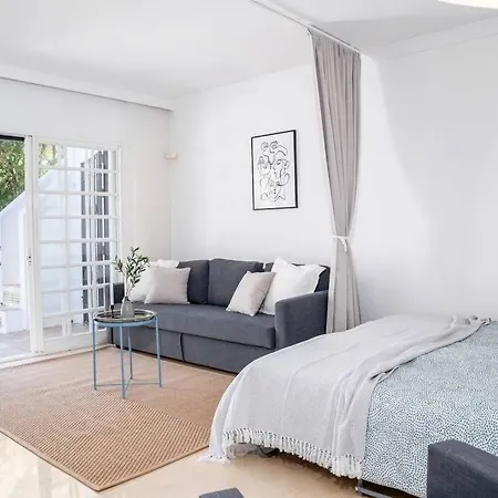 Apartament Aloha Pueblo Beautiful With Roof-terrace Next To Aloha Golf *