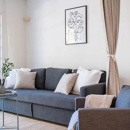 Aloha Pueblo Beautiful With Roof-terrace Next To Aloha Golf Apartament